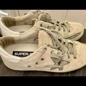 COPY - Golden Goose Super Star sneakers size 9